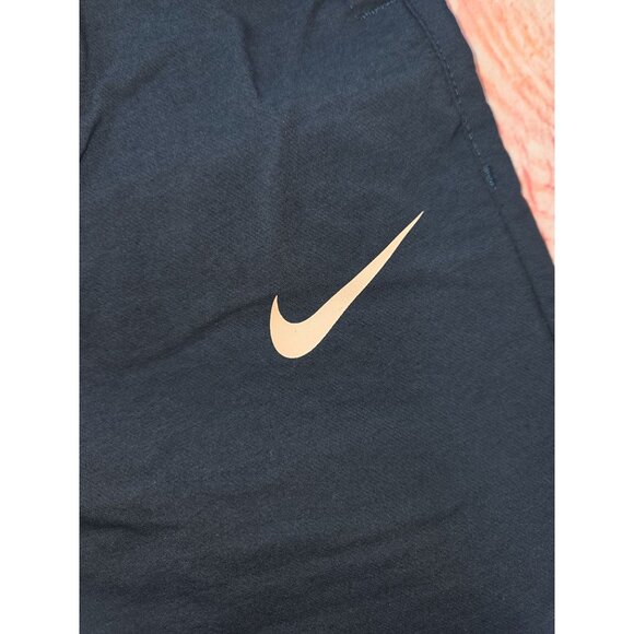 Nike Golf Mens Dri-Fit Sport Pants 32x30 Navy Blue - Picture 6 of 9